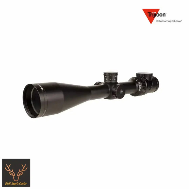 Trijicon AccuPoint 5-20x50 Rifle Scope Duplex w/ Green Dot Reticle - TR33-C-200155 Rifle Scope Trijicon 