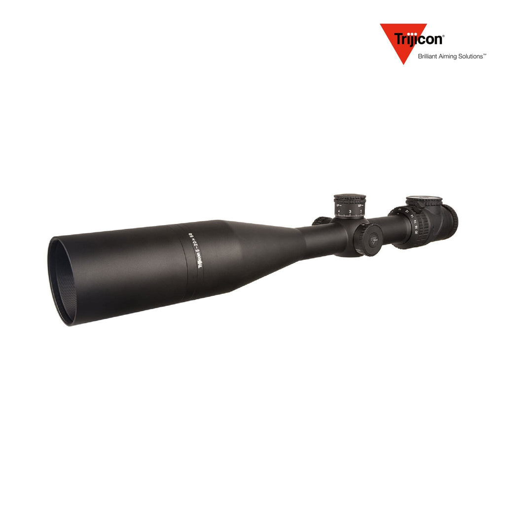 Trijicon AccuPoint 5-20x50 Rifle Scope Green Dot MRAD Ranging Crosshair, product image 5