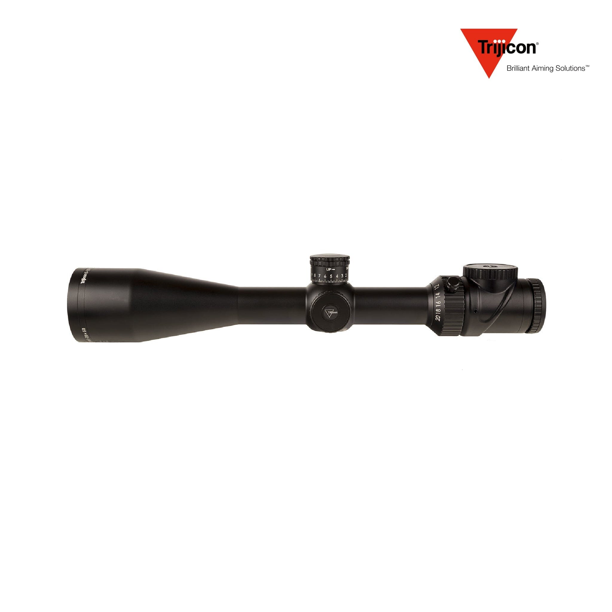 Trijicon AccuPoint 5-20x50 Rifle Scope Green Dot MRAD Ranging Crosshair, product image 7