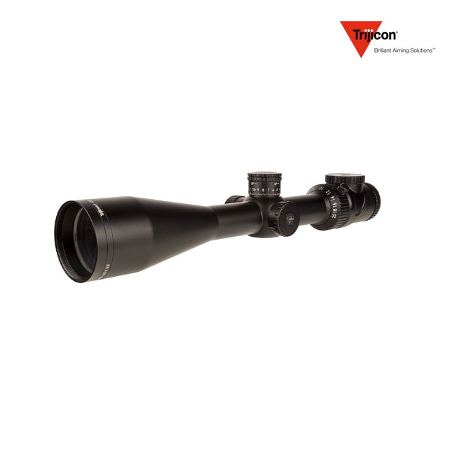 Trijicon AccuPoint 5-20x50 Rifle Scope MOA Ranging Crosshair w/ Green Dot Reticle Rifle Scope Trijicon 