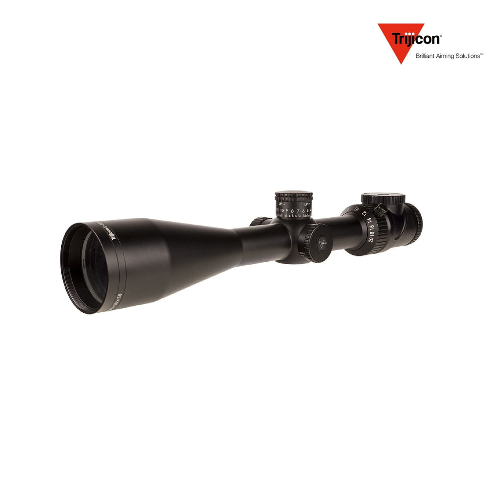 Trijicon AccuPoint 5-20x50 Riflescope Duplex with Green Dot Reticle Rifle Scope Trijicon 