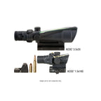 Trijicon ACOG 1.5x16S Rifle Scope Red RTR .223 55gr BDC Reticle, product image 5
