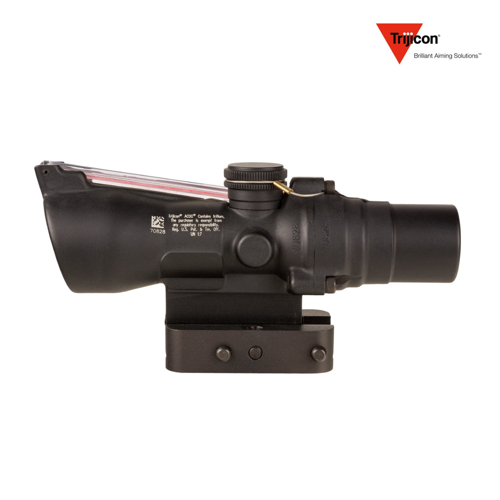 Trijicon ACOG 2x20 Compact Riflescope Dual-Illuminated Red Crosshair, product image 6