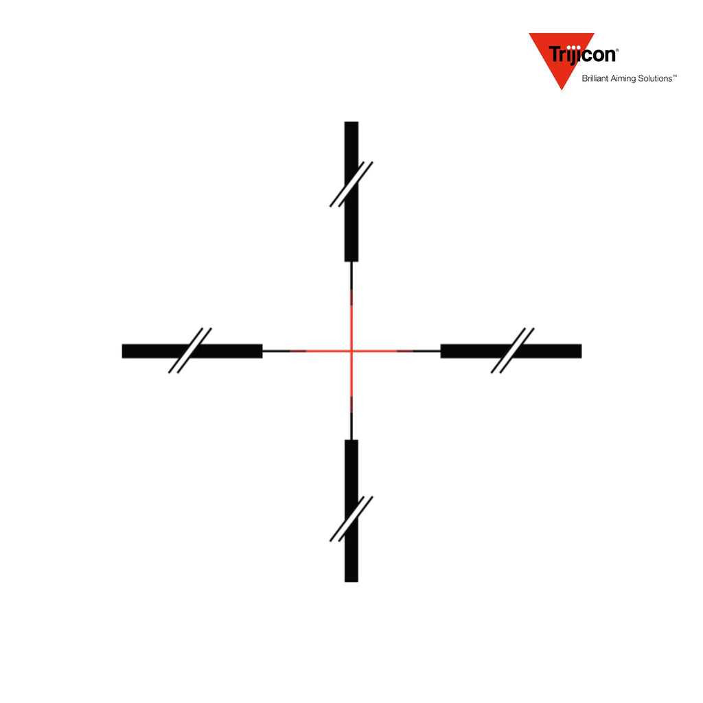 Trijicon ACOG 2x20 Compact Riflescope Dual-Illuminated Red Crosshair, product image 7