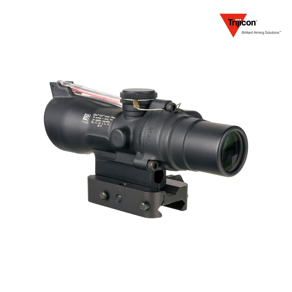 Trijicon ACOG 2x20 Compact Riflescope Dual-Illuminated Red RTR 9mm PCC, product image 5
