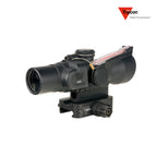 Trijicon ACOG 2x20 Rifle Scope Dual-Illuminated Red 9.2 MOA Triangle, product image 3