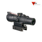 Trijicon ACOG 2x20 Rifle Scope Dual-Illuminated Red 9.2 MOA Triangle, product image 4