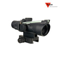 Trijicon ACOG 2x20 Rifle Scope Dual Illuminated Green Crosshair, SKU TA47-C-400341