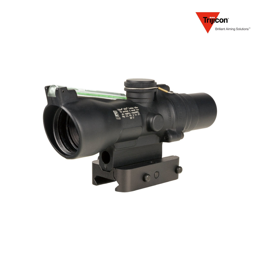 Trijicon ACOG 2x20 Rifle Scope Dual Illuminated Green Crosshair, product image 2