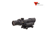 Trijicon ACOG 3.5x35 Rifle Scope LED Illuminated Red Chevron BDC .223 5.56, product image 3