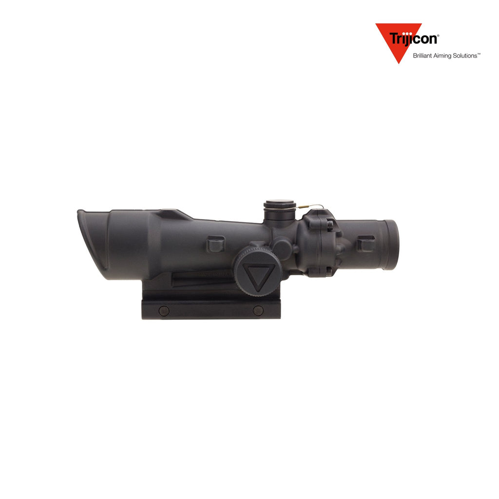 Trijicon ACOG 3.5x35 Rifle Scope LED Illuminated Red Chevron, .308 7.62 BDC, product image 2