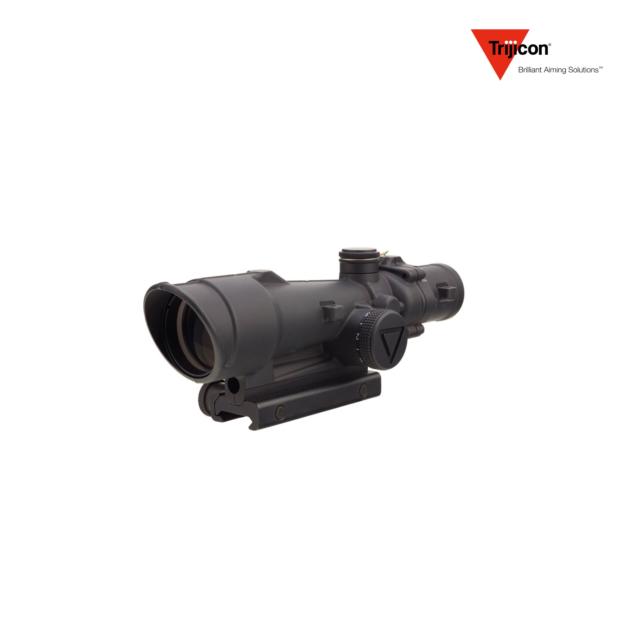 Trijicon ACOG 3.5x35 Rifle Scope LED Illuminated Red Horseshoe Dot, .308 7.62 BDC, product image 2