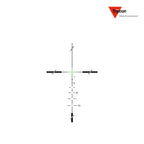 Trijicon ACOG 3.5x35 Rifle Scope Red Chevron BDC .223 5.56, product image 10