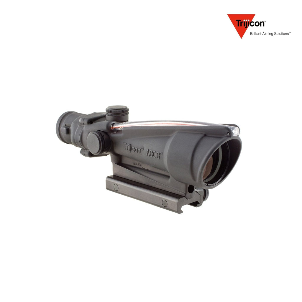 Trijicon ACOG 3.5x35 Rifle Scope Red Chevron BDC .223 5.56, product image 5
