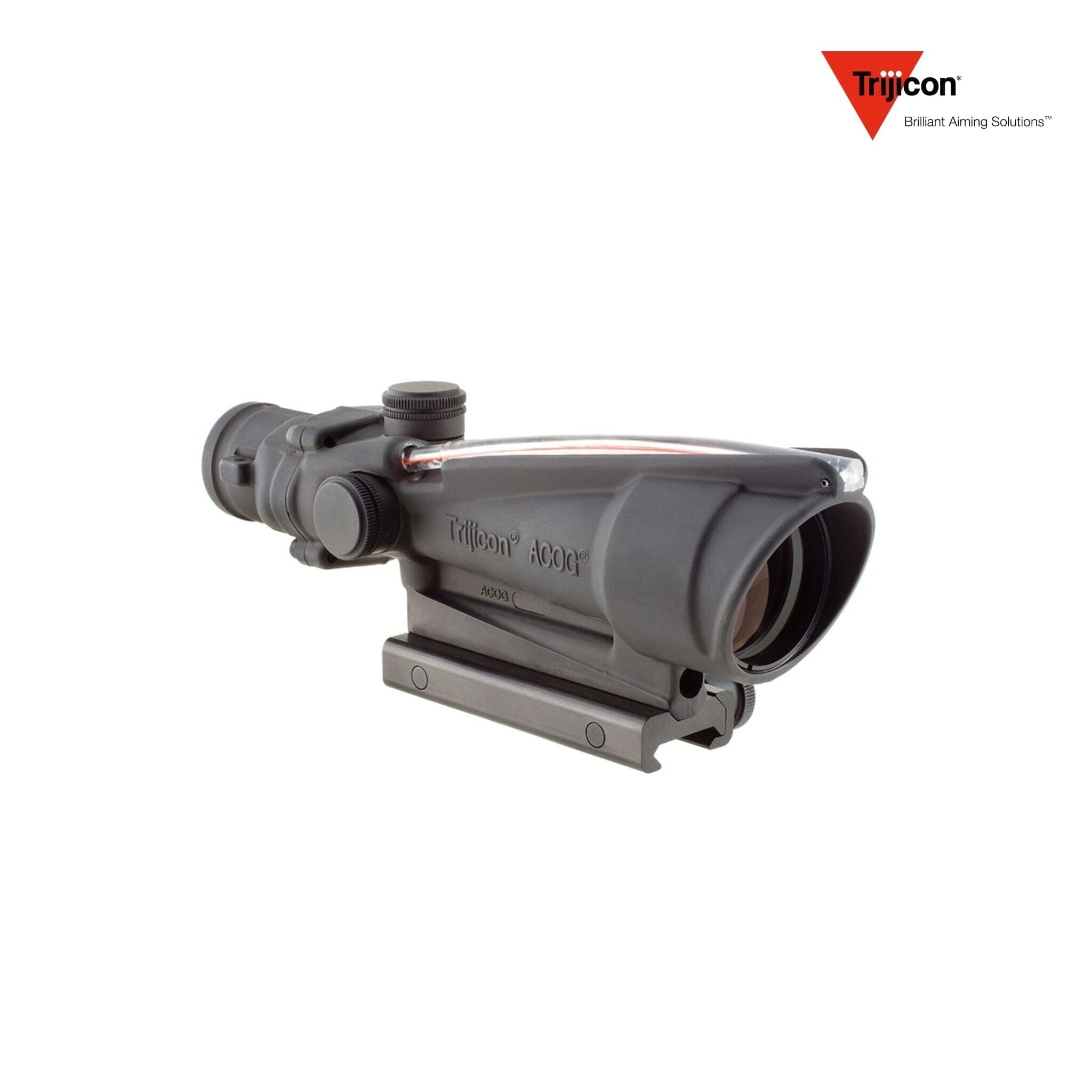 Trijicon ACOG 3.5x35 Rifle Scope Red Chevron BDC .223 5.56, product image 5