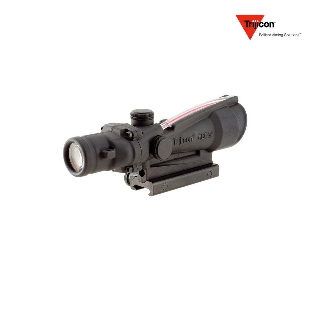 Trijicon ACOG 3.5x35 Rifle Scope Red Horseshoe Dot, .308 7.62 BDC, product image 3