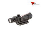 Trijicon ACOG 3.5x35 Rifle Scope Red Horseshoe Dot, .308 7.62 BDC, product image 3