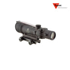 Trijicon ACOG 3.5x35 Rifle Scope Red Horseshoe Dot, .308 7.62 BDC, product image 4