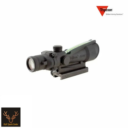 Trijicon ACOG 3.5x35 BAC Rifle Scope .223/5.56 BDC Green Chevron Reticle - TA11F-G ACOG Rifle Scope Trijicon 