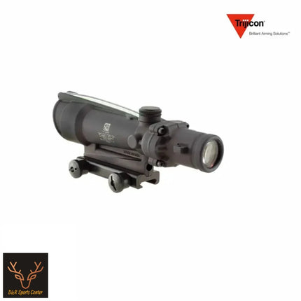 Trijicon ACOG 3.5x35 BAC Rifle Scope .223/5.56 BDC Green Chevron Reticle - TA11F-G ACOG Rifle Scope Trijicon 