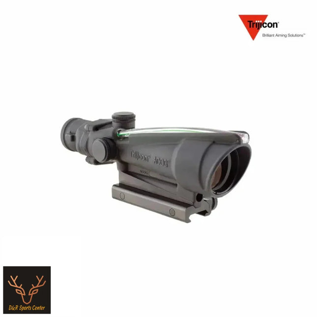 Trijicon ACOG 3.5x35 BAC Rifle Scope .223/5.56 BDC Green Chevron Reticle - TA11F-G ACOG Rifle Scope Trijicon 