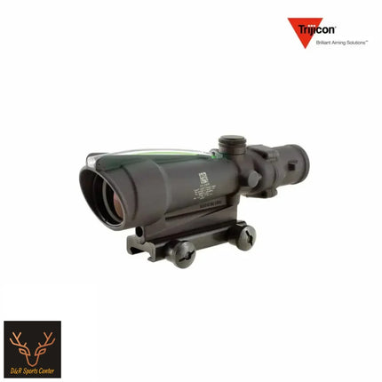 Trijicon ACOG 3.5x35 BAC Rifle Scope .223/5.56 BDC Green Chevron Reticle - TA11F-G ACOG Rifle Scope Trijicon 