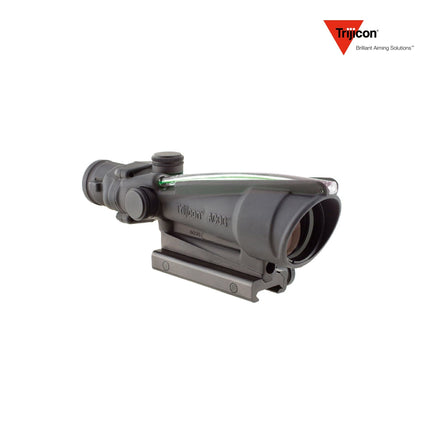 Trijicon ACOG 3.5x35 BAC Rifle Scope .223/5.56 BDC Green Chevron Reticle TA11F-G ACOG Rifle Scope Trijicon 