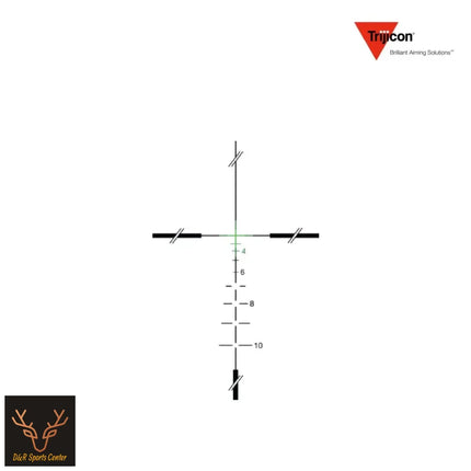 Trijicon ACOG 3.5x35 BAC Rifle Scope .223/5.56 BDC Green Crosshair - TA11J-G ACOG Rifle Scope Trijicon 