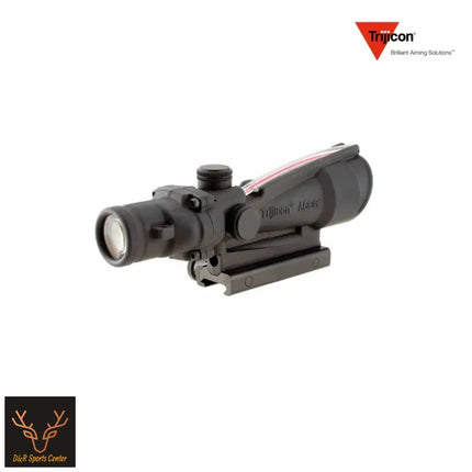 Trijicon ACOG 3.5x35 BAC Rifle Scope .223/5.56 BDC Red Chevron Reticle - TA11F ACOG Rifle Scope Trijicon 