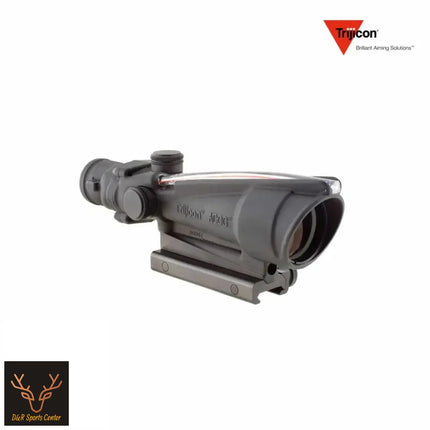 Trijicon ACOG 3.5x35 BAC Rifle Scope .223/5.56 BDC Red Chevron Reticle - TA11F ACOG Rifle Scope Trijicon 