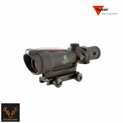 Trijicon ACOG 3.5x35 BAC Rifle Scope .223/5.56 BDC Red Chevron Reticle - TA11F ACOG Rifle Scope Trijicon 