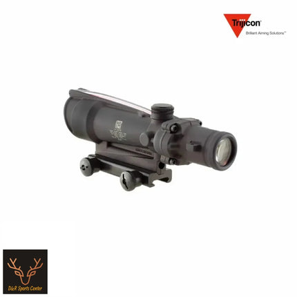 Trijicon ACOG 3.5x35 BAC Rifle Scope .223/5.56 BDC Red Chevron Reticle - TA11F ACOG Rifle Scope Trijicon 