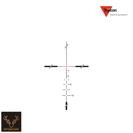 Trijicon ACOG 3.5x35 BAC Rifle Scope .223/5.56 BDC Red Crosshair Reticle - TA11J ACOG Rifle Scope Trijicon 