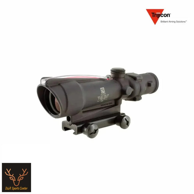 Trijicon ACOG 3.5x35 BAC Rifle Scope .308/7.62 BDC Red Crosshair Reticle - TA11J-308 ACOG Rifle Scope Trijicon 