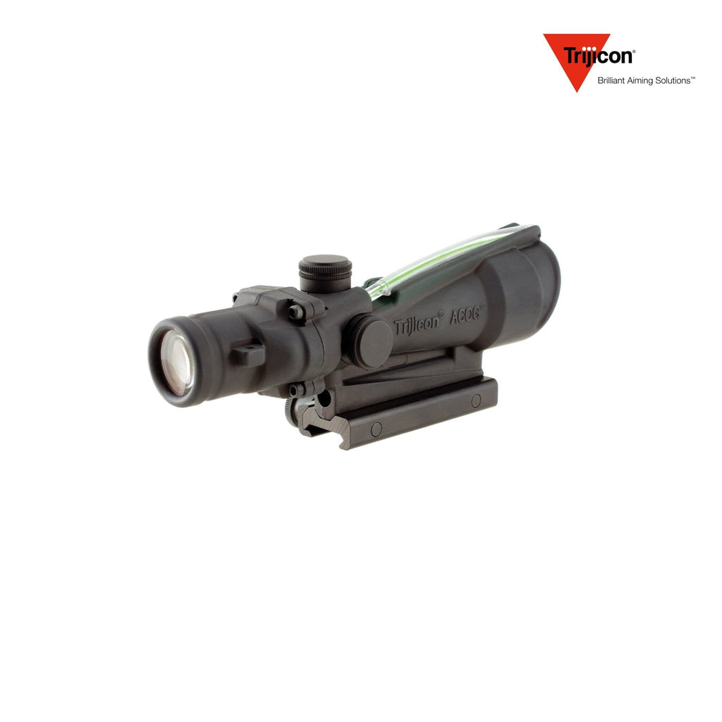 Trijicon ACOG 3.5x35 BAC Riflescope .223/5.56 BDC Green Crosshair Reticle Rifle Scope Trijicon 