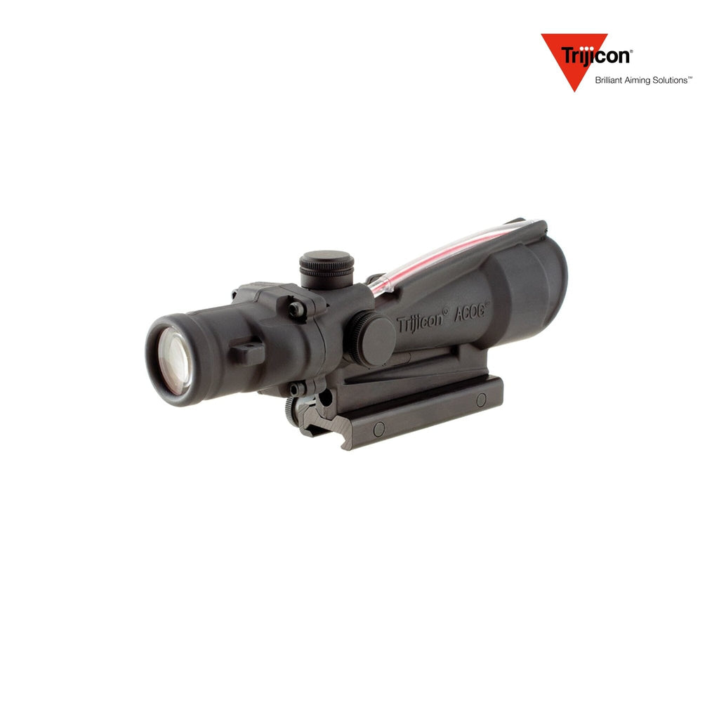 Trijicon ACOG 3.5x35 BAC Riflescope .223/5.56 BDC Red Crosshair Reticle Rifle Scope Trijicon 