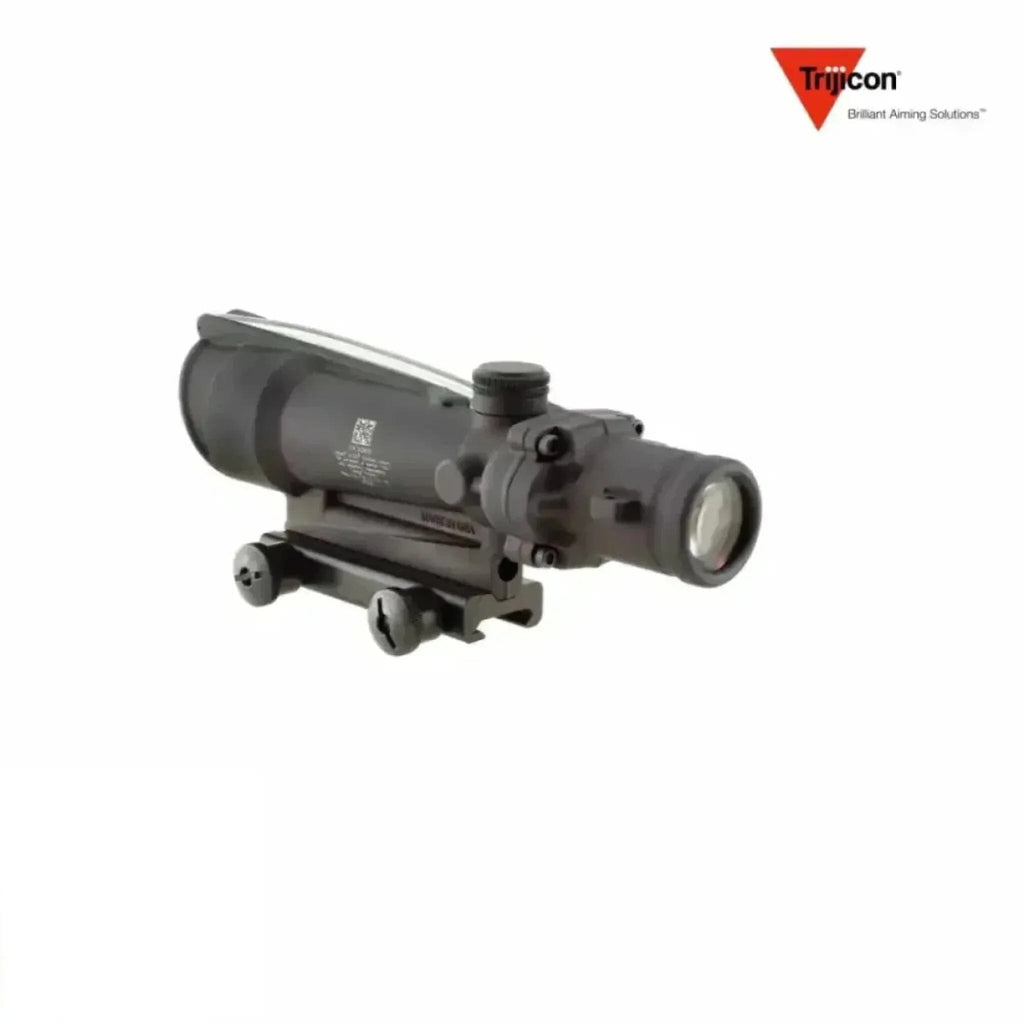 Trijicon ACOG 3.5x35 BAC Riflescope .308/7.62 BDC Green Horseshoe Reticle Rifle Scope Trijicon 