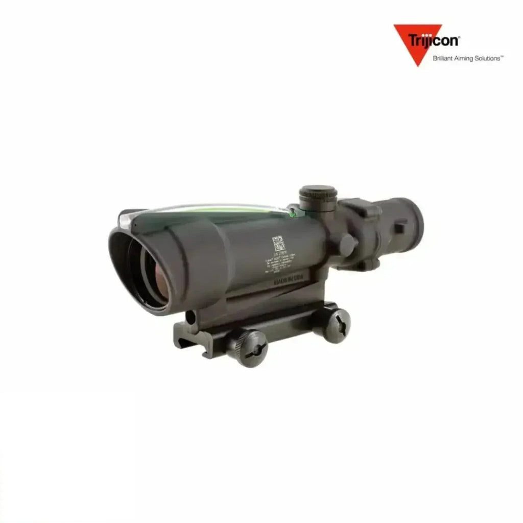Trijicon ACOG 3.5x35 BAC Riflescope .308/7.62 BDC Green Horseshoe Reticle Rifle Scope Trijicon 