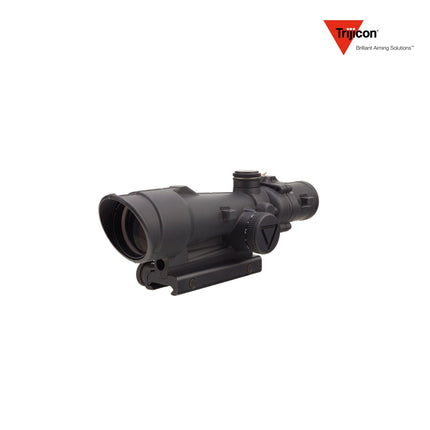 Trijicon ACOG 3.5x35 LED Rifle Scope .223/5.56 BDC Green Chevron Reticle ACOG Rifle Scope Trijicon 