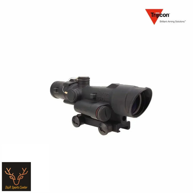 Trijicon ACOG 3.5x35 LED Rifle Scope .223/5.56 BDC Green Crosshair Reticle - TA110-D-100496 ACOG Rifle Scope Trijicon 