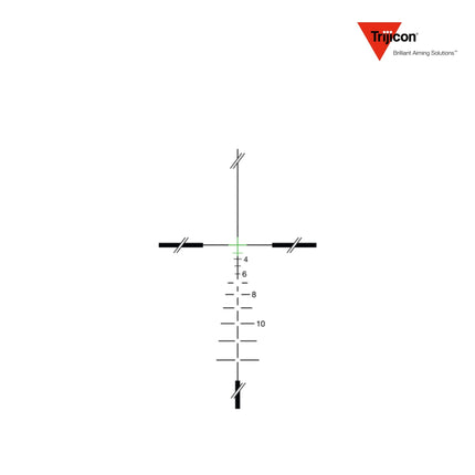 Trijicon ACOG 3.5x35 LED Rifle Scope .308/7.62 BDC Green Crosshair Reticle ACOG Rifle Scope Trijicon 