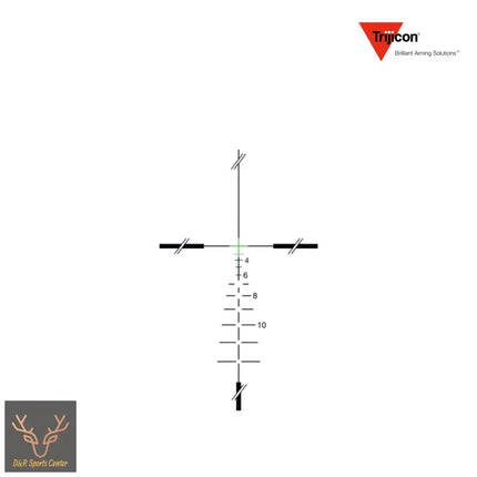 Trijicon ACOG 3.5x35 LED Rifle Scope .308/7.62 BDC Green Crosshair Reticle - TA110-D-100502 ACOG Rifle Scope Trijicon 