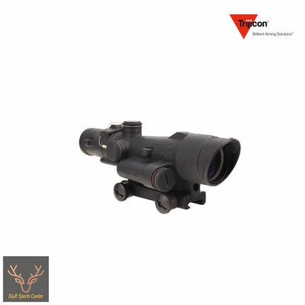 Trijicon ACOG 3.5x35 LED Rifle Scope .308/7.62 BDC Green Crosshair Reticle - TA110-D-100502 ACOG Rifle Scope Trijicon 