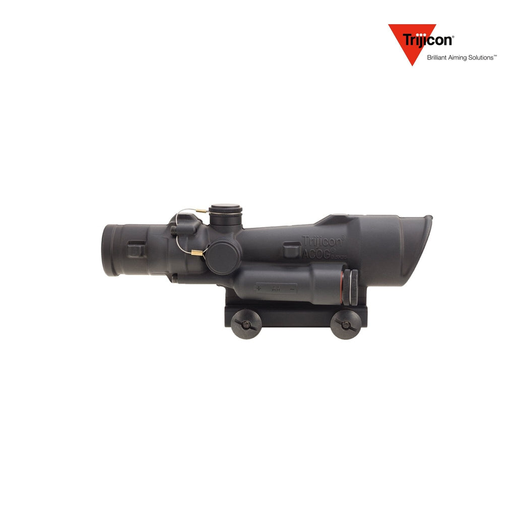 Trijicon ACOG 3.5x35 LED Riflescope .308/7.62 BDC Red Horseshoe/Dot Reticle Rifle Scope Trijicon 