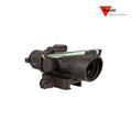 Trijicon ACOG 3x24 Rifle Scope Red Crosshair BDC .223 55gr, SKU TA50-C-400351
