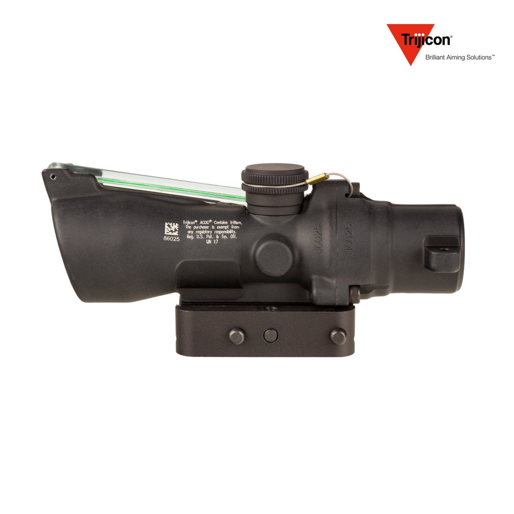 Trijicon ACOG 3x24 Rifle Scope Red Crosshair BDC .223 55gr, product image 3