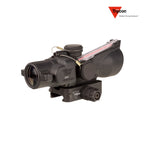 Trijicon ACOG 3x24 Rifle Scope Red Crosshair BDC .223 55gr, product image 9