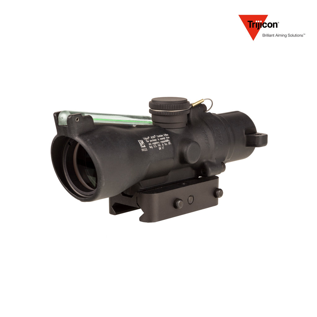 Trijicon ACOG 3x24 Rifle Scope Dual-Illuminated Green Crosshair 7.62x39 123gr BDC, product image 2