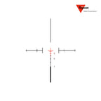 Trijicon ACOG 3x24 Rifle Scope Dual-Illuminated Red Crosshair 7.62x39 123gr BDC, SKU TA50-C-400357