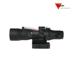 Trijicon ACOG 3x30 Rifle Scope Red Chevron BDC .223 62gr, product image 3